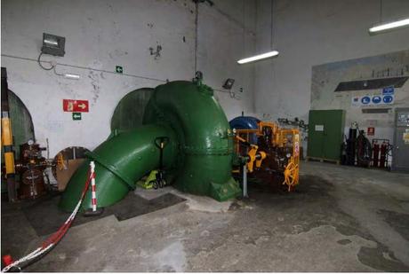 El Salto del Pelgo en Toral de los Vados se convierte en una de las fotos del verano en las redes sociales