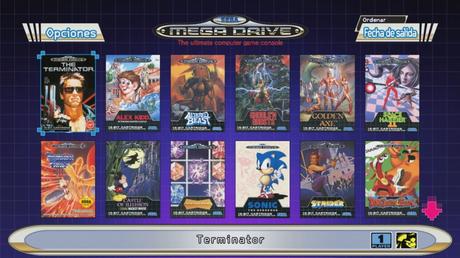 Como añadir más juegos a Mega Drive Mini