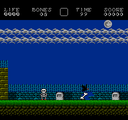 Probamos en exclusiva Mr. Skull, ¡lo nuevo del Pat Morita Team para NES! Probamos en exclusiva Mr. Skull, ¡lo nuevo del Pat Morita Team para NES!