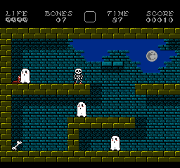 Probamos en exclusiva Mr. Skull, ¡lo nuevo del Pat Morita Team para NES! Probamos en exclusiva Mr. Skull, ¡lo nuevo del Pat Morita Team para NES!