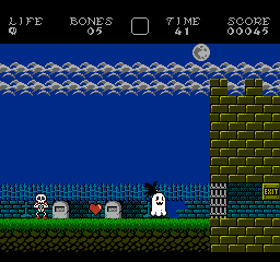 Probamos en exclusiva Mr. Skull, ¡lo nuevo del Pat Morita Team para NES! Probamos en exclusiva Mr. Skull, ¡lo nuevo del Pat Morita Team para NES!