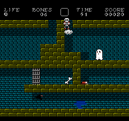 Probamos en exclusiva Mr. Skull, ¡lo nuevo del Pat Morita Team para NES! Probamos en exclusiva Mr. Skull, ¡lo nuevo del Pat Morita Team para NES!