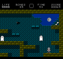 Probamos en exclusiva Mr. Skull, ¡lo nuevo del Pat Morita Team para NES! Probamos en exclusiva Mr. Skull, ¡lo nuevo del Pat Morita Team para NES!