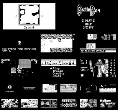 El pequeño Arduboy se renueva, ahora con más de 200 juegos preinstalados
