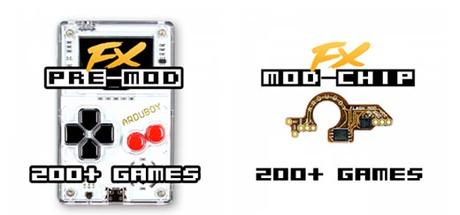 El pequeño Arduboy se renueva, ahora con más de 200 juegos preinstalados