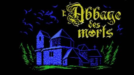 L’Abbaye des Morts: ¡más candela para el MSXdev 2020! L’Abbaye des Morts: ¡más candela para el MSXdev 2020!