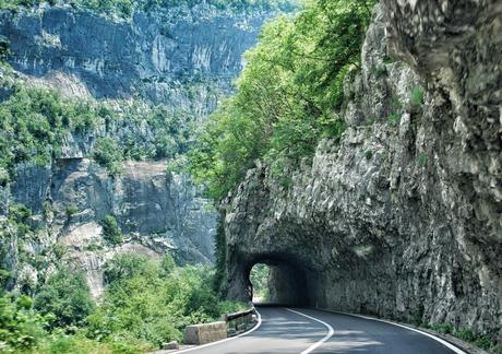 El fiordo de Kotor, en Montenegro