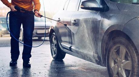 Higiene en los coches de alquiler