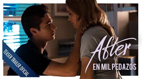 Adaptaciones literarias 2020: ‘AFTER. EN MIL PEDAZOS’: EL CUMPLEAÑOS DE TESSA, EN EL NUEVO AVANCE Adaptaciones literarias 2020: ‘AFTER. EN MIL PEDAZOS’: EL CUMPLEAÑOS DE TESSA, EN EL NUEVO AVANCE