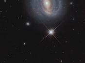 espectacular galaxia espiral barrada 4907