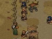 Blazing Deserts, nuevo para Battle Brothers