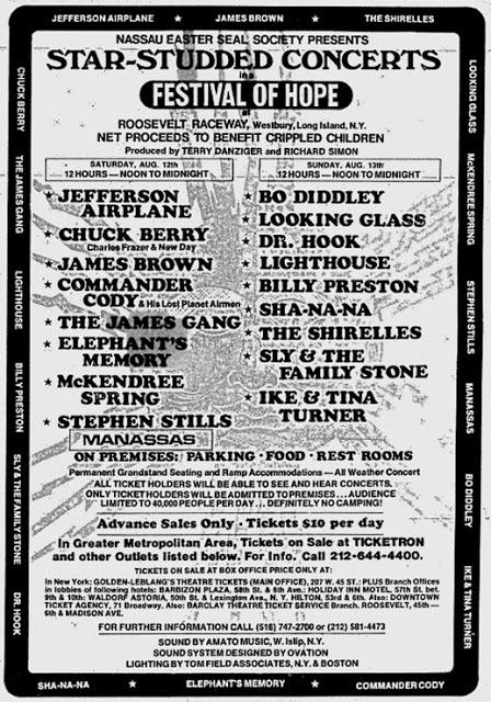 Efemérides del Rock y Heavy Metal: Qué pasó un 12 de Agosto Efemérides del Rock y Heavy Metal: Qué pasó un 12 de Agosto