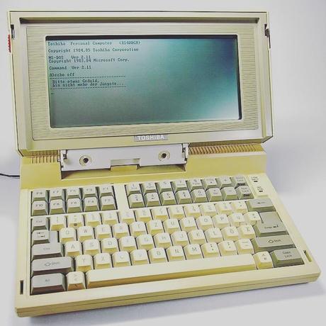 Toshiba cierra la tapa a sus portátiles luego de 35 años como fabricante.