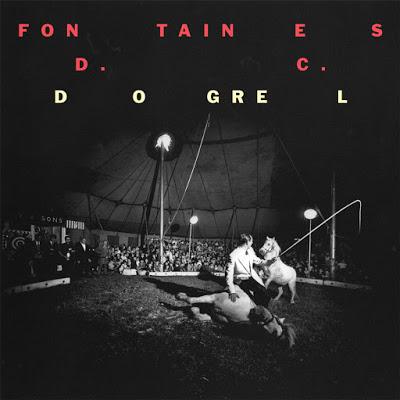 Fontaines D.C. - Too real (2019)