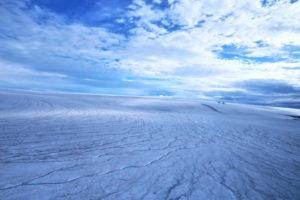 Los valles de Marte pudieron ser esculpidos por hielo y no por agua