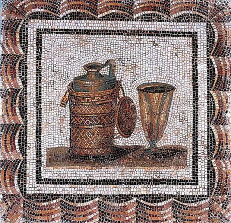 In vino sano, el vino medicinal en la antigua Roma
