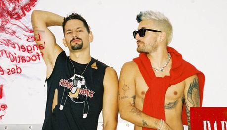 Mau y Ricky publican el single ‘Papás’ Mau y Ricky