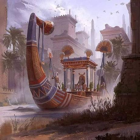 LA JOYA DE LAS SIETE ESTRELLAS: ¡La maldición de la momia de Bram Stoker!