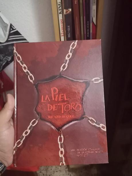 Confirmada una 3ª ed del suplemento La  Piel de Toro