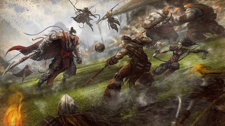 Guild Ball deja de salir de manos de Steam Forged Games