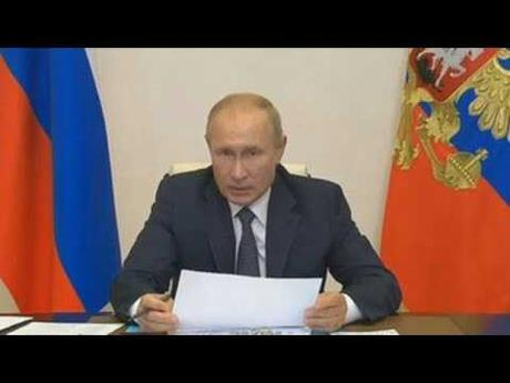 Rusia: La primera vacuna revolucionaria