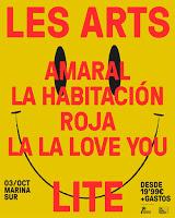Les Arts Lite 2020 en Marina Sur