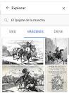 Dictado, búsqueda y traducción en Google Drive
