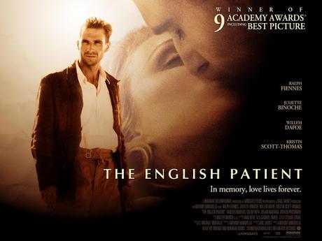 EL PACIENTE INGLÉS - Anthony Minghella