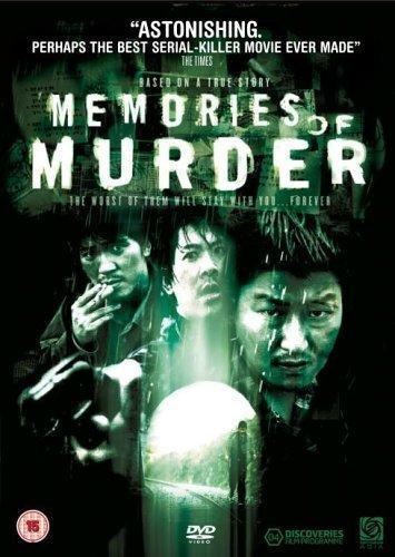 MEMORIES OF MURDER ((Crónica de un asesino en serie) -Bong Joon-ho