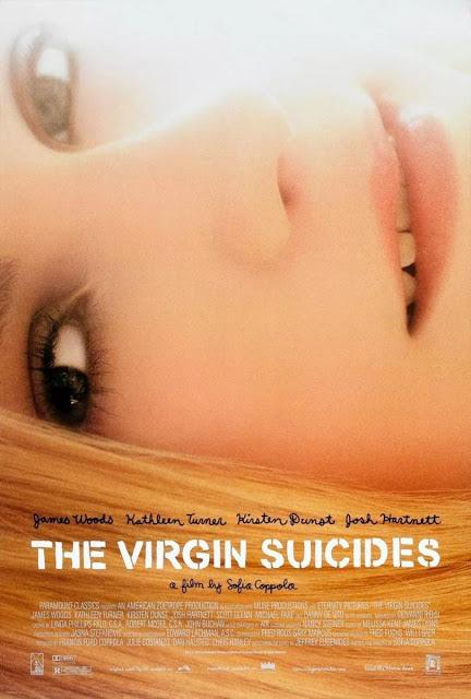 LAS VÍRGENES SUICIDAS - Sofia Coppola LAS VÍRGENES SUICIDAS - Sofia Coppola