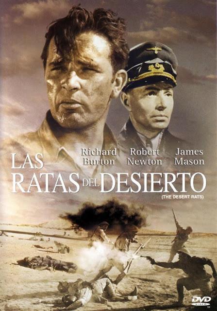 LAS RATAS DEL DESIERTO - Robert Wise