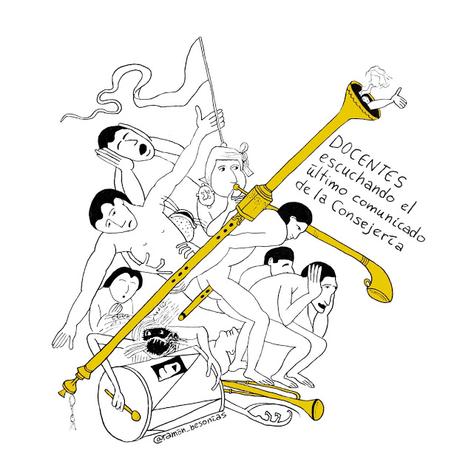 Bosquianadas XIII / El jardín de las delicias