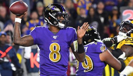 Previo de los Baltimore Ravens a la Temporada NFL 2020