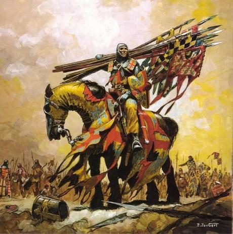 4.272 - TRAS LAS BANDERAS...