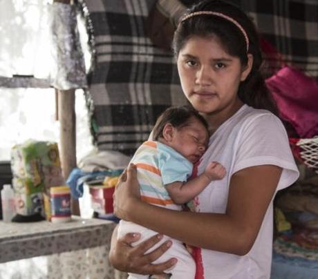 Inocencias robadas camino de las violentas y eternas amarguras