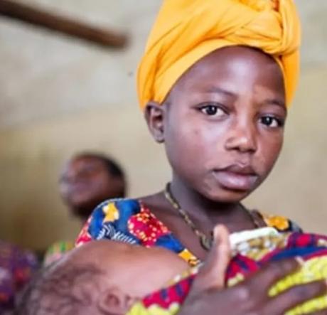 Inocencias robadas camino de las violentas y eternas amarguras