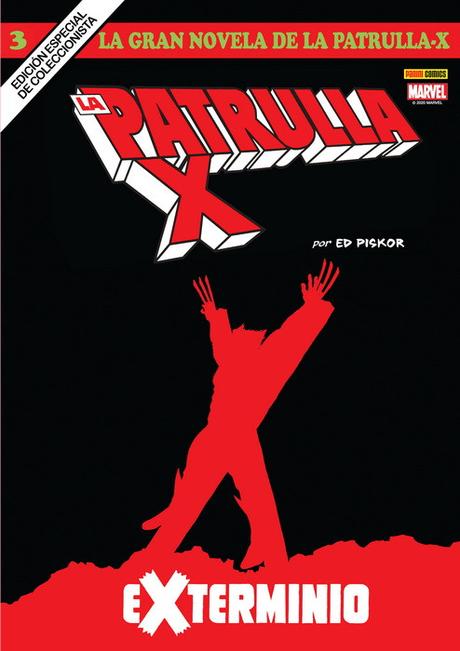 La Patrulla X: Exterminio-El fin de una trilogía que resume toda su trayectoria
