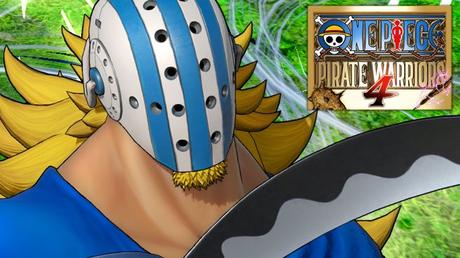 Killer será el nuevo guerrero de One Piece: Pirate Warriors 4