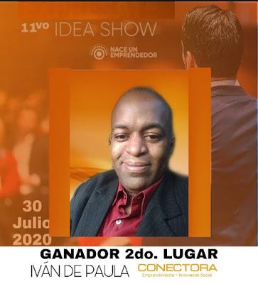 Conectora gana el segundo lugar del 11avo. IDEA Show Virtual