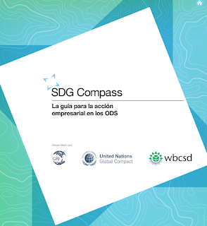 Descarga  el SDG Compass (Guía para implementar los ODS de la Agenda 2030)