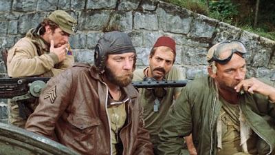 VIOLENTOS DE KELLY, LOS  (Kelly's Heroes) (USA, 1970) Bélico, Comedia