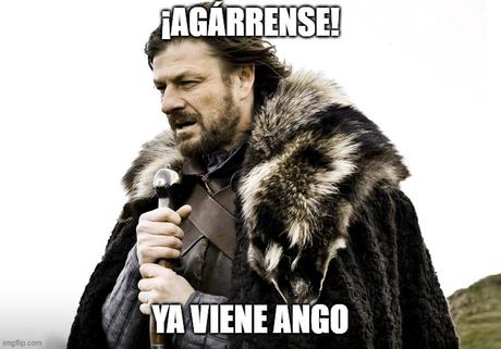 Ya viene Ango 2020 Ya viene Ango 2020