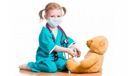 Los niños quieren tener como jefe a Fernando Simón (Messi y Perry también)