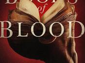 Póster oficial adaptación 'Books Blood'