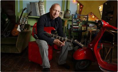 Mark Knopfler cumple hoy 71 años.