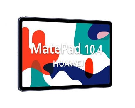 Huawei MatePad 10.4, nueva tablet de Huawei
