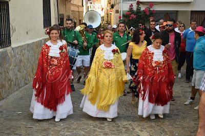 Las Móndidas de San Pedro Manrique