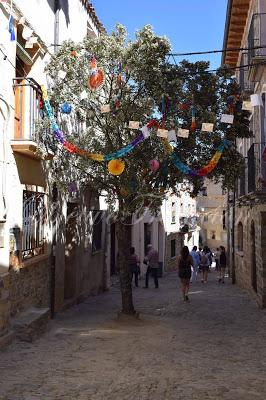 Las Móndidas de San Pedro Manrique