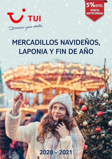 TUI publica un catálogo digital con propuestas para los últimos meses de 2020 TUI publica un catálogo digital con propuestas para los últimos meses de 2020