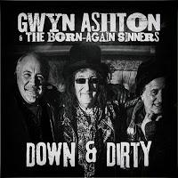 Gwyn Ashton estrena Down & Dirty Gwyn Ashton estrena Down & Dirty